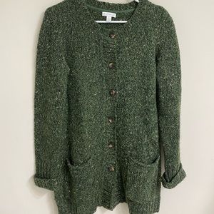 Cozy Charter club cardigan